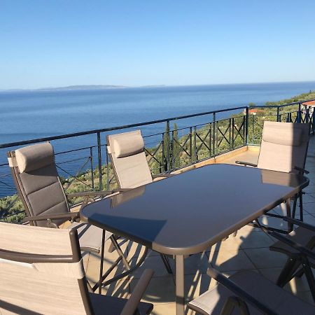 Spokopoulos Apartment Pera Melana Экстерьер фото