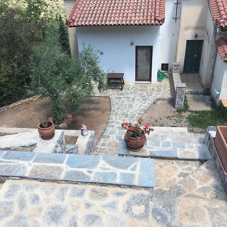 Spokopoulos Apartment Pera Melana Экстерьер фото