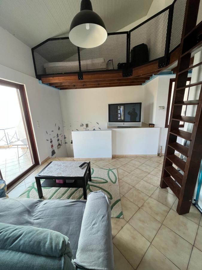 Spokopoulos Apartment Pera Melana Экстерьер фото