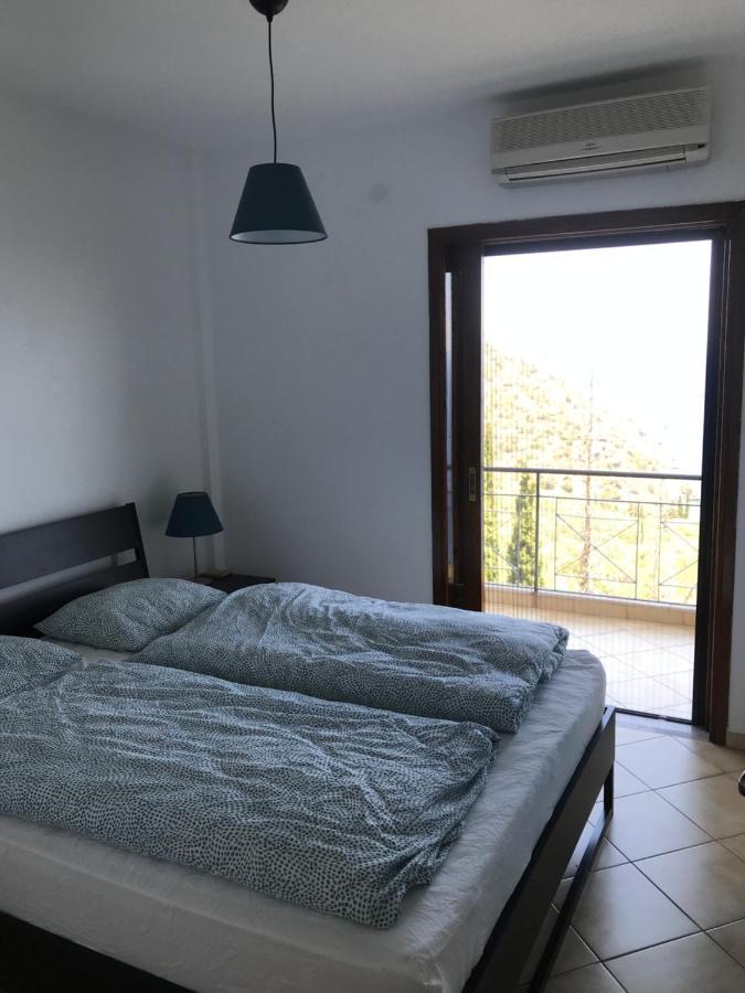 Spokopoulos Apartment Pera Melana Экстерьер фото
